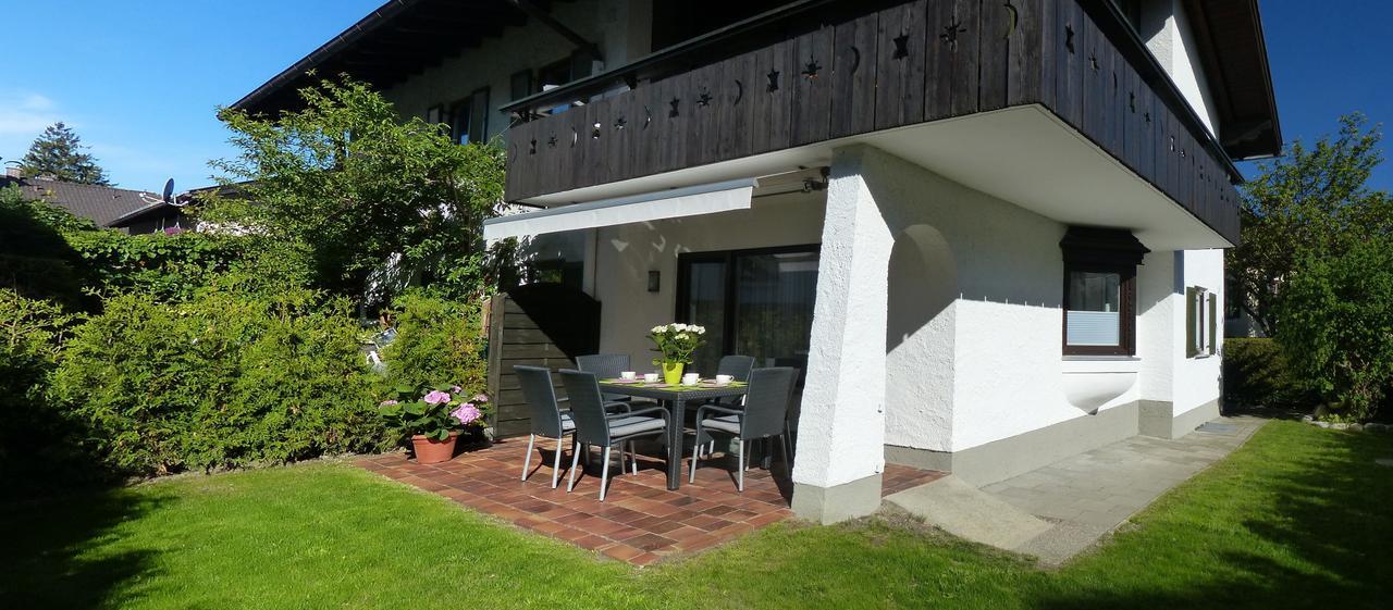 Wolke7 Apartment Garmisch-Partenkirchen Exterior photo